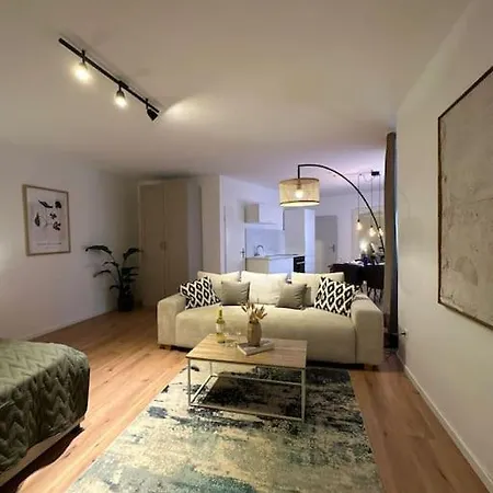 Apartment Gemütliche&moderne -altstadt -bielefeld