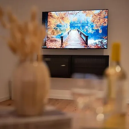 Gemuetliche & Moderne -altstadt -bielefeld