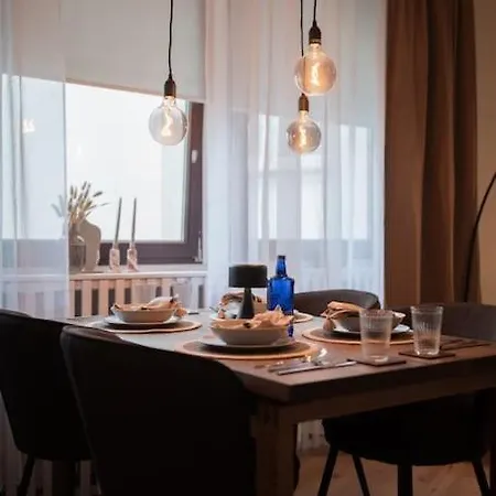 Apartment Gemütliche&moderne -altstadt -bielefeld *