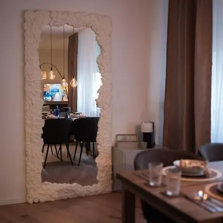 شقة Gemuetliche & Moderne -altstadt -bielefeld *