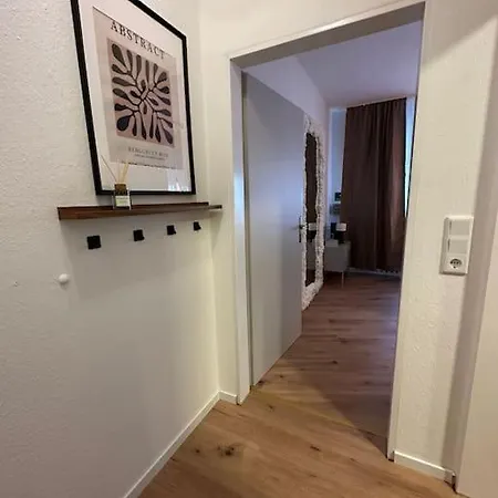 Gemütliche&moderne -altstadt -bielefeld Apartment