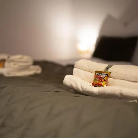 Lejlighed Gemuetliche & Moderne -altstadt -bielefeld *