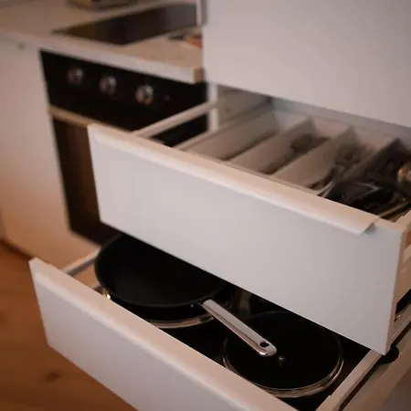 Gemuetliche & Moderne -altstadt -bielefeld شقة *