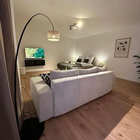 Gemuetliche & Moderne -altstadt -bielefeld * بيليفيلد