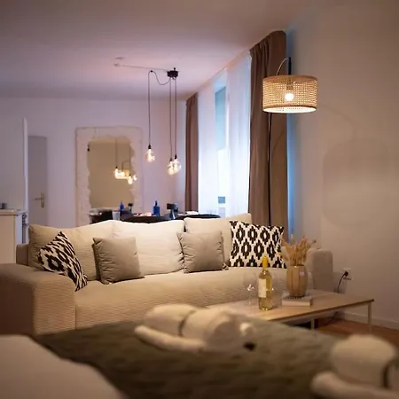 Gemuetliche & Moderne -altstadt -bielefeld *