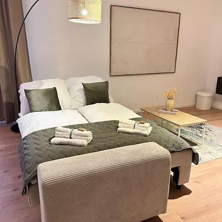 Gemuetliche & Moderne -altstadt -bielefeld بيليفيلد