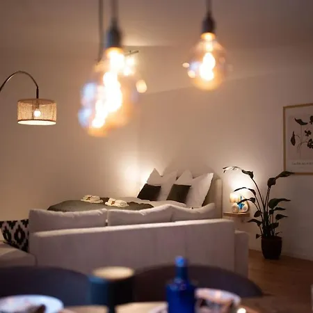 Gemütliche&moderne -altstadt -bielefeld