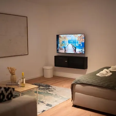 Gemuetliche & Moderne -altstadt -bielefeld *