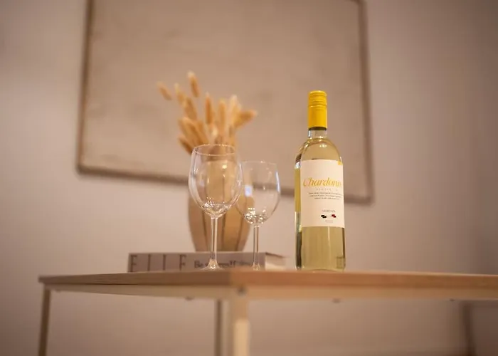 Lejlighed Gemuetliche & Moderne -altstadt -bielefeld *