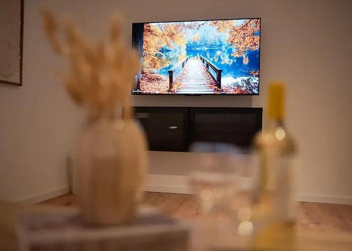 Gemuetliche & Moderne -altstadt -bielefeld