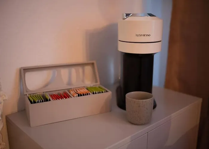 Gemuetliche & Moderne -altstadt -bielefeld Bielefeld