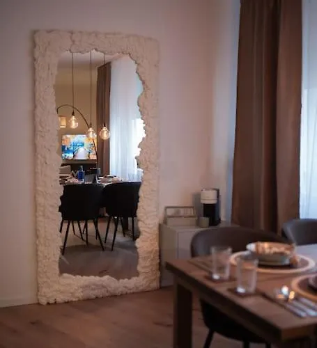 Appartamento Gemuetliche & Moderne -altstadt -bielefeld *