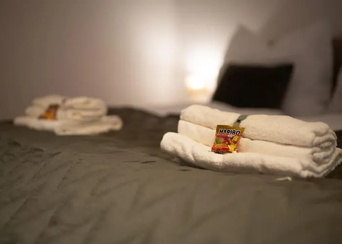 Appartamento Gemuetliche & Moderne -altstadt -bielefeld *