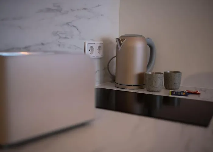 Gemuetliche & Moderne -altstadt -bielefeld *