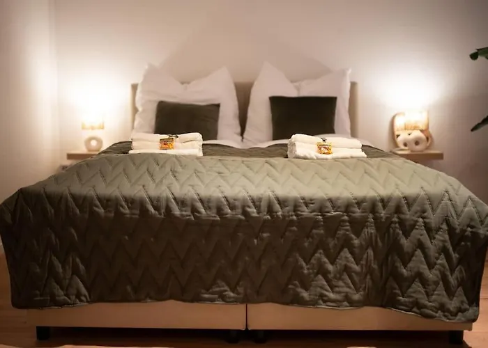 Gemuetliche & Moderne -altstadt -bielefeld Bielefeld