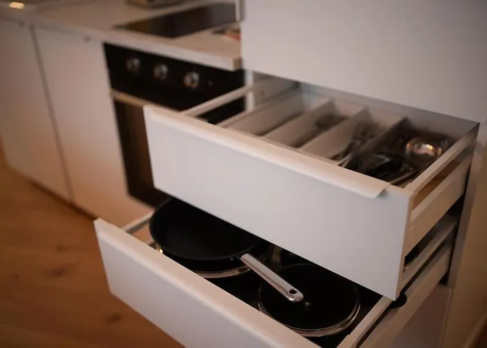 Gemuetliche & Moderne -altstadt -bielefeld Appartement *