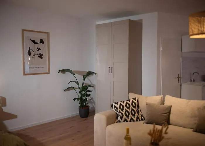 Gemuetliche & Moderne -altstadt -bielefeld *