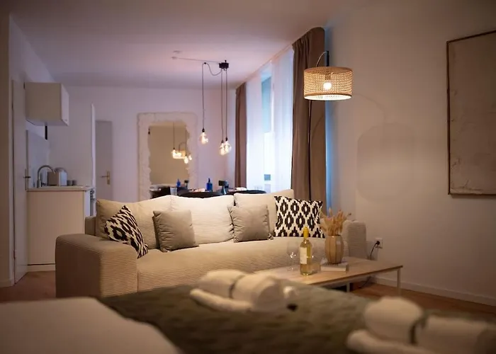 Gemuetliche & Moderne -altstadt -bielefeld *