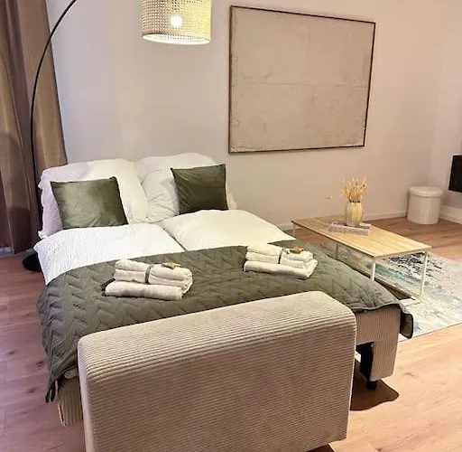 Gemuetliche & Moderne -altstadt -bielefeld Bielefeld