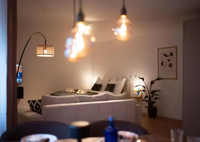 Gemuetliche & Moderne -altstadt -bielefeld