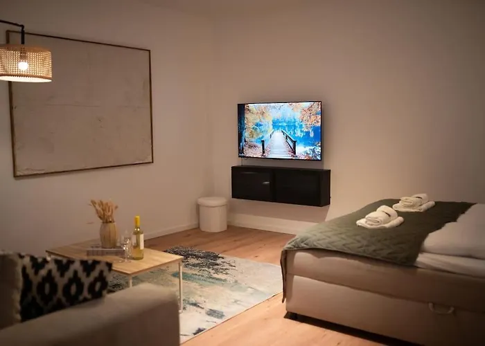 Gemuetliche & Moderne -altstadt -bielefeld *